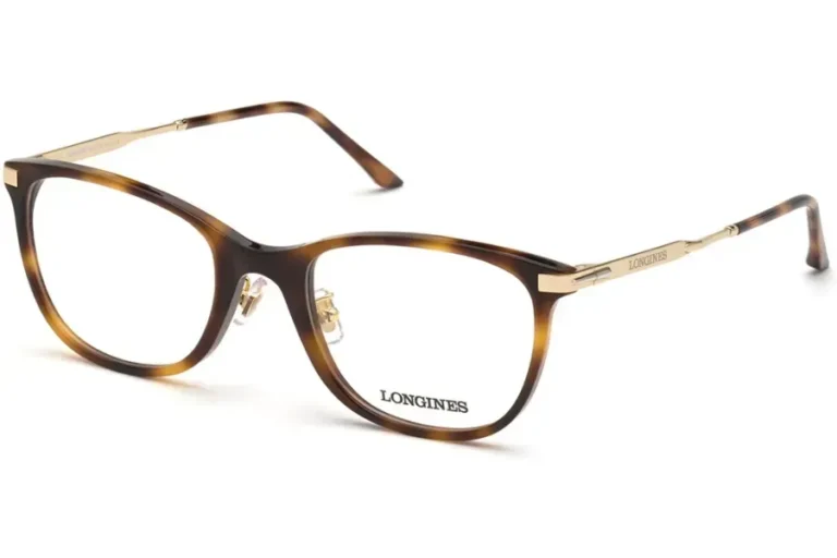 Longines Eyeglasses Women LG5015-H Tortoise