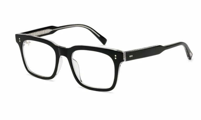 Maui Jim Eyeglasses Men MJO2228 Black