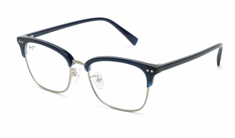 Maui Jim Eyeglasses Unisex MJO2230 Navy