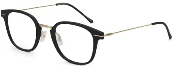 Maui Jim Eyeglasses Unisex MJO2412 Black