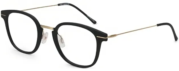 Maui Jim Eyeglasses Unisex MJO2412 Black