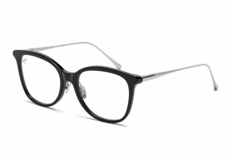 Maui Jim Eyeglasses Women MJO2221 Black