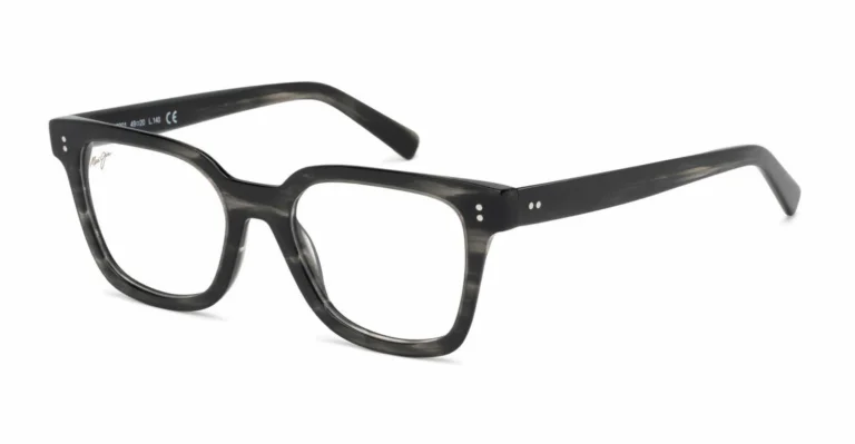 Maui Jim Eyeglasses Women MJO2301 Grey Horn