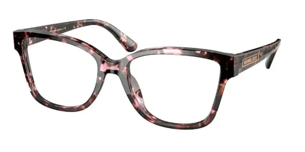 Michael Kors Eyeglasses Women MK4082 ORLANDO Pink Tortoise