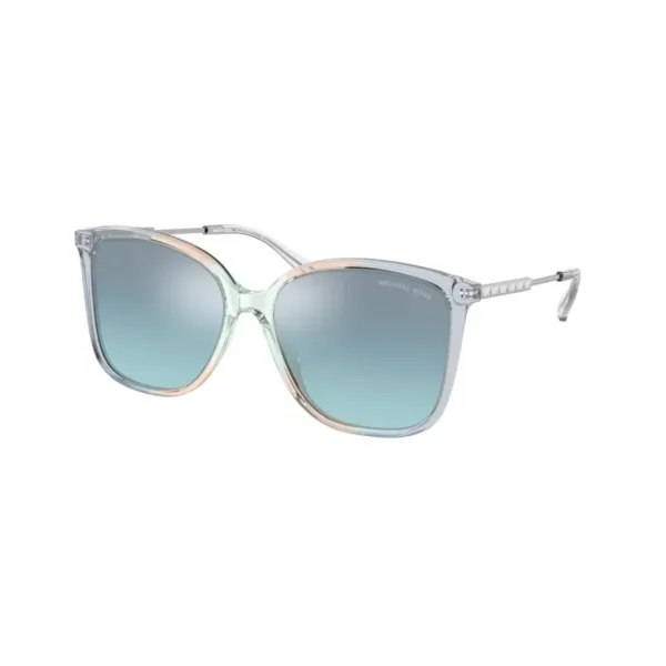 Michael Kors Sunglasses Women 0MK2169 Turquoise Tint Blue