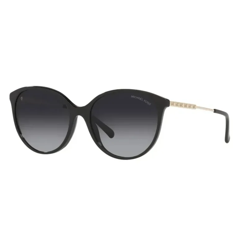 Michael Kors Sunglasses Women MK2168 CRUZ BAY Black