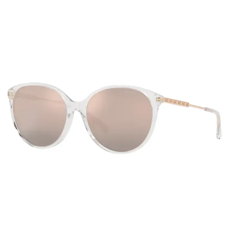 Michael Kors Sunglasses Women MK2168 CRUZ BAY Clear