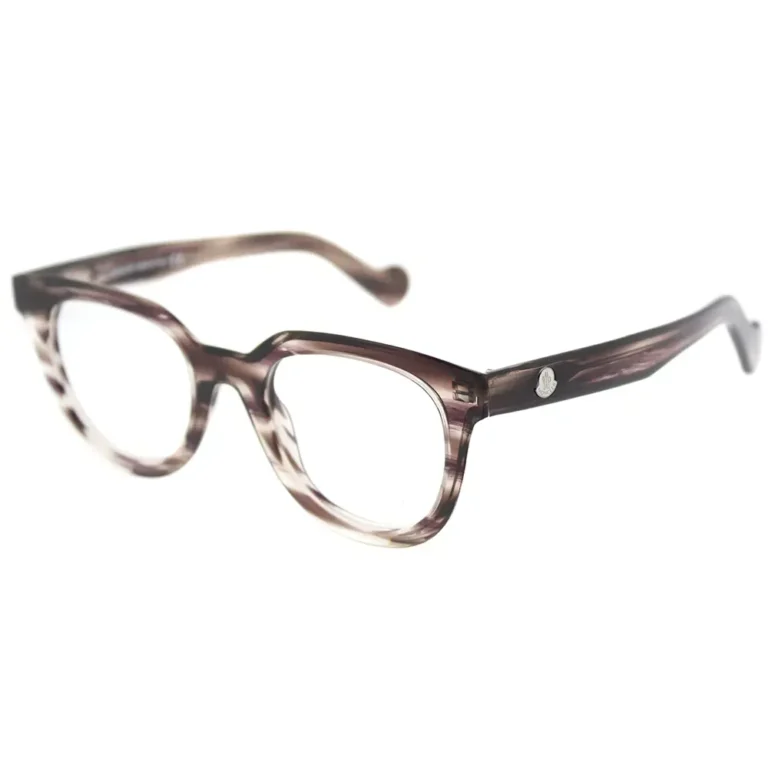 Moncler Eyeglasses Unisex ML5005/V Purple