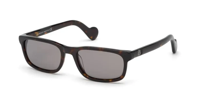 Moncler Sunglasses Men ML0116 Dark Havana