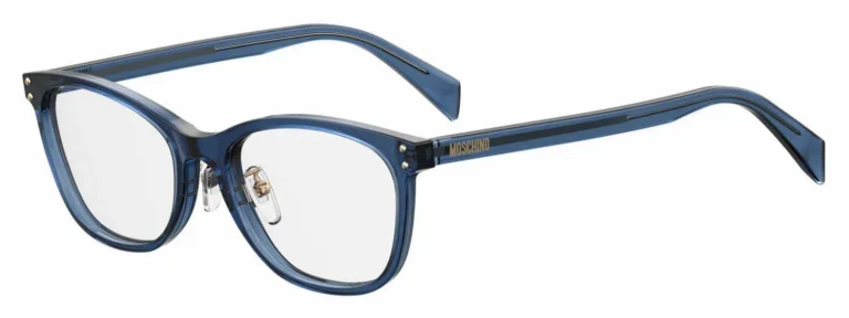 Moschino Eyeglasses Women MOS540/F Blue