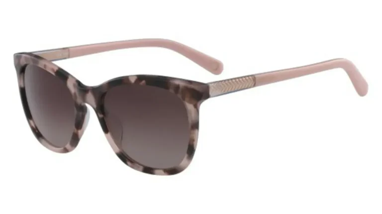 Nine West Sunglasses Women NW621S Blush Tortoise