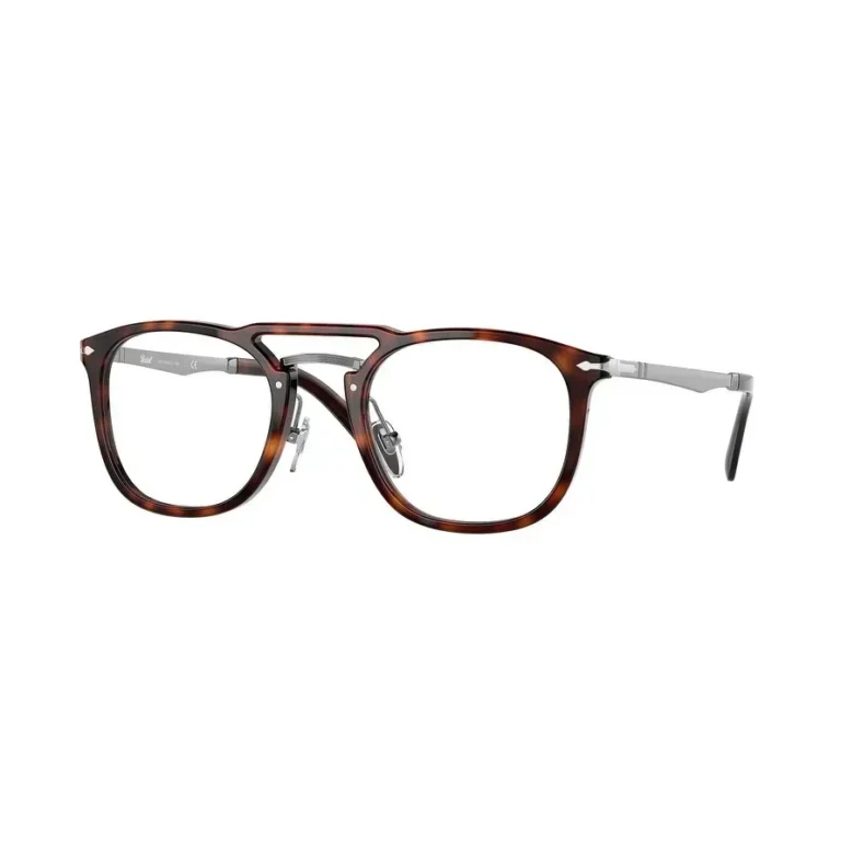 Persol Eyeglasses Men PO3265 Shiny Havana