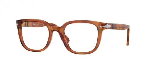 Persol Eyeglasses Unisex PO3263V Terra Di Diena