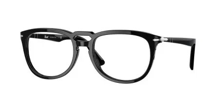 Persol Eyeglasses Unisex PO3278V Black