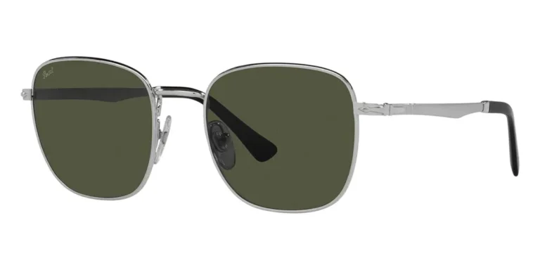 Persol Sunglasses Men PO2497S Silver