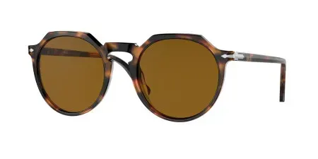 Persol Sunglasses Unisex PO3281S Caffe