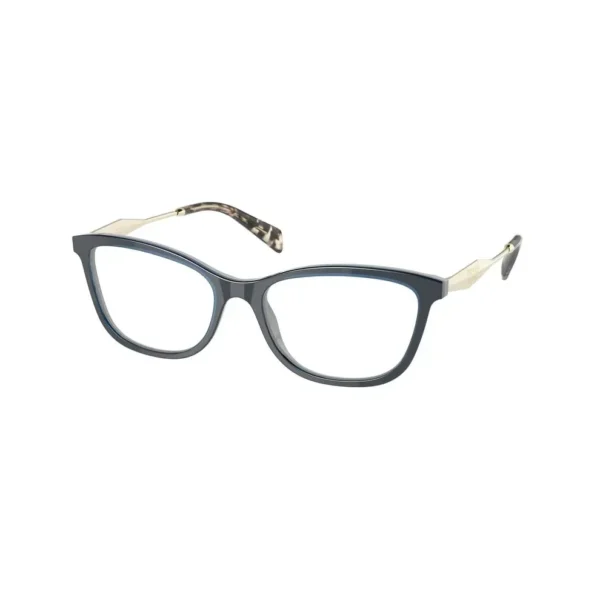 Prada Eyeglasses Women 0PR02YV Shiny Black