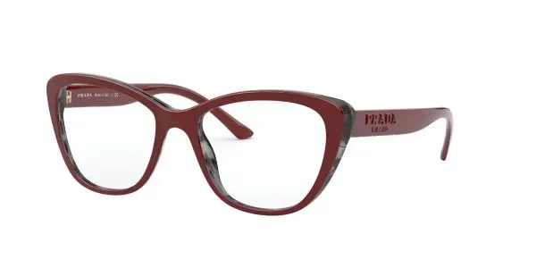 Prada Eyeglasses Women 0PR04WV Bordeaux