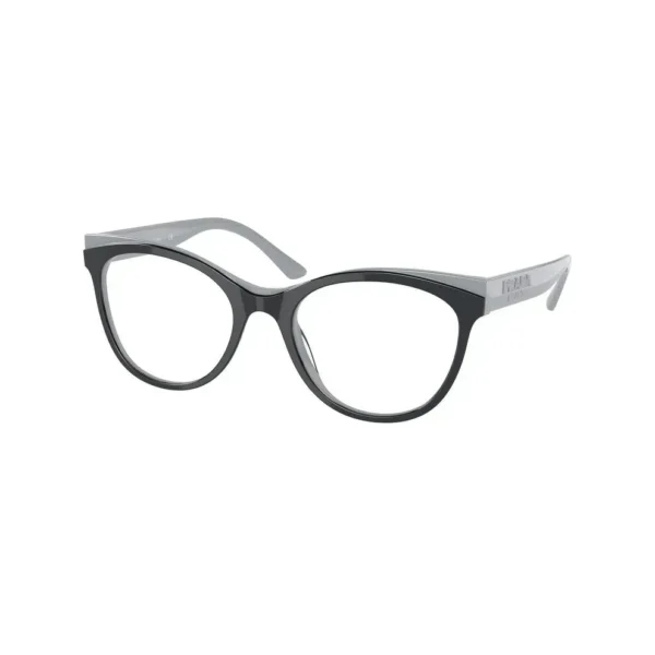 Prada Eyeglasses Women 0PR05WV Shiny Black