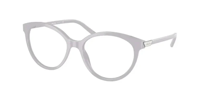 Prada Eyeglasses Women 0PR08YV White