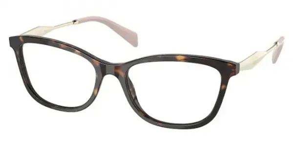 Prada Eyeglasses Women PR02 Tortoise