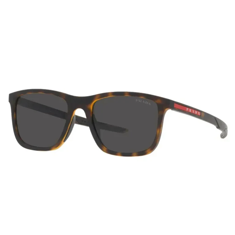 Prada Sunglasses Men PS10WS Matte Havana