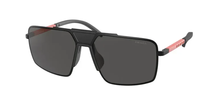 Prada Sunglasses Men PS52 Preto