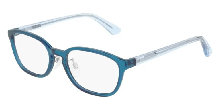 Puma Eyeglasses Kids PJ0017OJ Blue