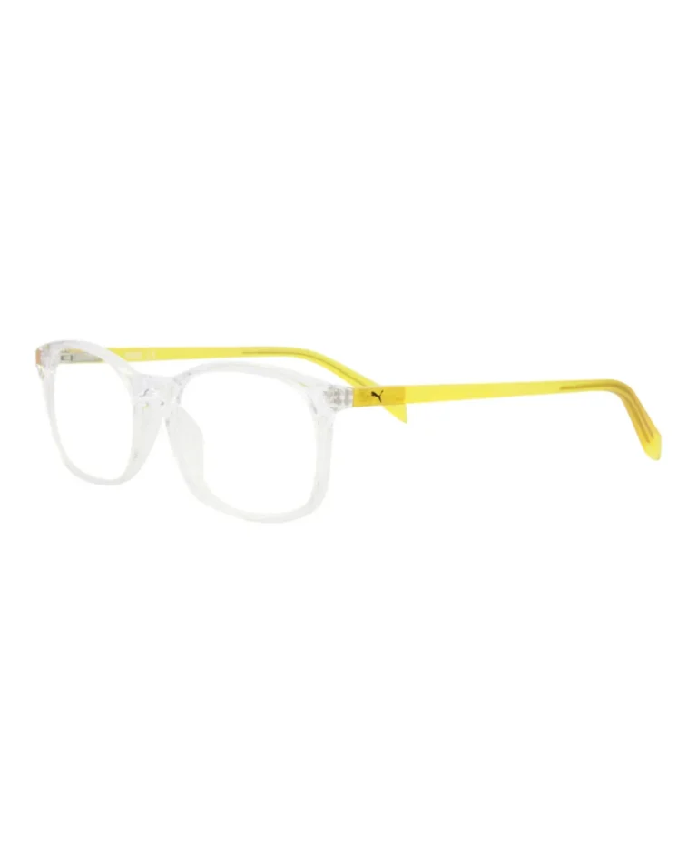 Puma Eyeglasses Kids PJ0031O Yellow