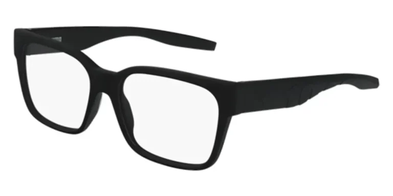 Puma Eyeglasses Men PU0232O Black