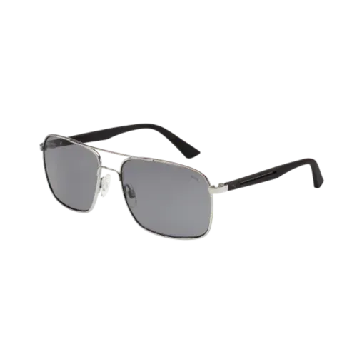 Puma Sunglasses Men PU0006S Ruthenium