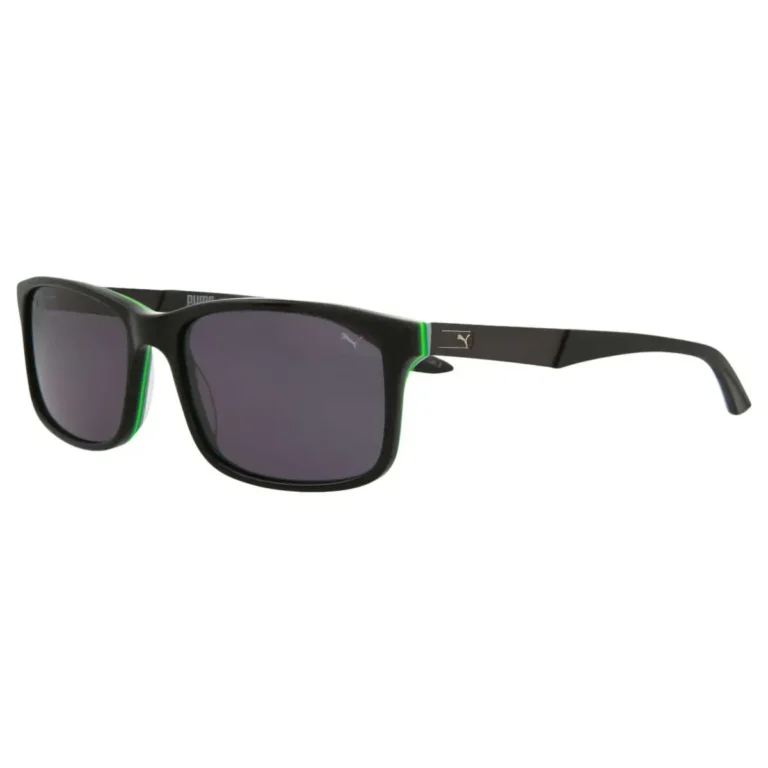 Puma Sunglasses Men PU0074S Grey Ruthenium