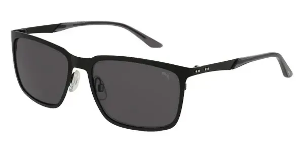 Puma Sunglasses Men PU0091S Black