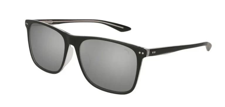 Puma Sunglasses Men PU0127SA Black