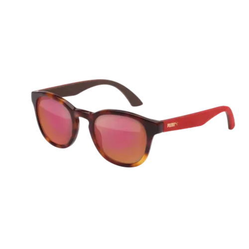 Puma Sunglasses Women PU0042S Havana