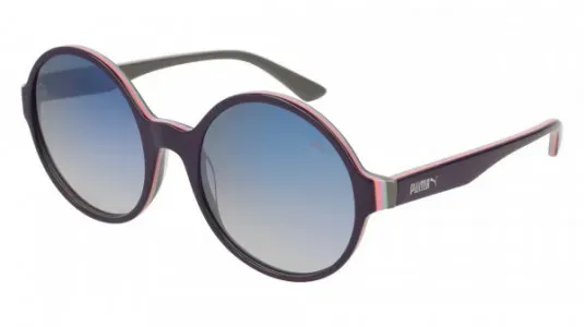 Puma Sunglasses Women PU0146S Violet