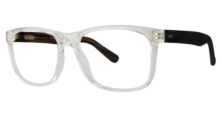 Randy Jackson Eyeglasses Men RJ3073 Crystal