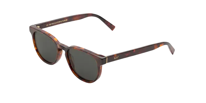 Retrosuperfuture Sunglasses Unisex Vero Havana