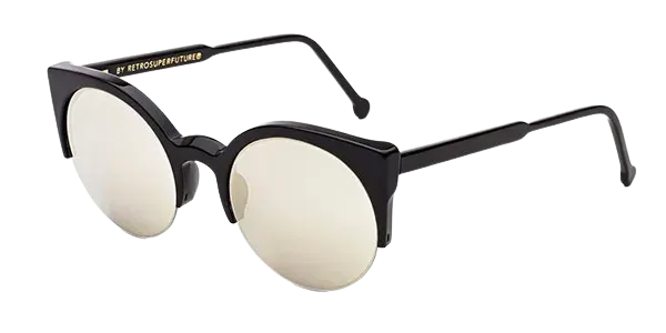 Retrosuperfuture Sunglasses Women Lucia Black