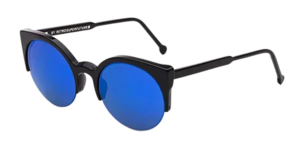 Retrosuperfuture Sunglasses Women Lucia Black