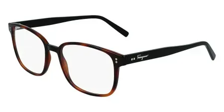 Salvatore Ferragamo Eyeglasses Men SF2915 Havana