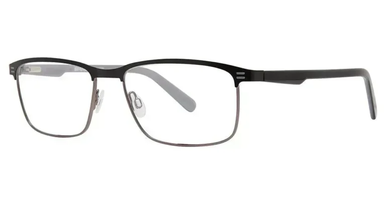 Shaquille O'Neal Eyeglasses Men 160M Black