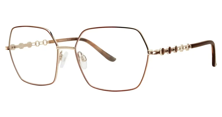 Sofia Loren Eyeglasses Women SLM317 Dusty Rose