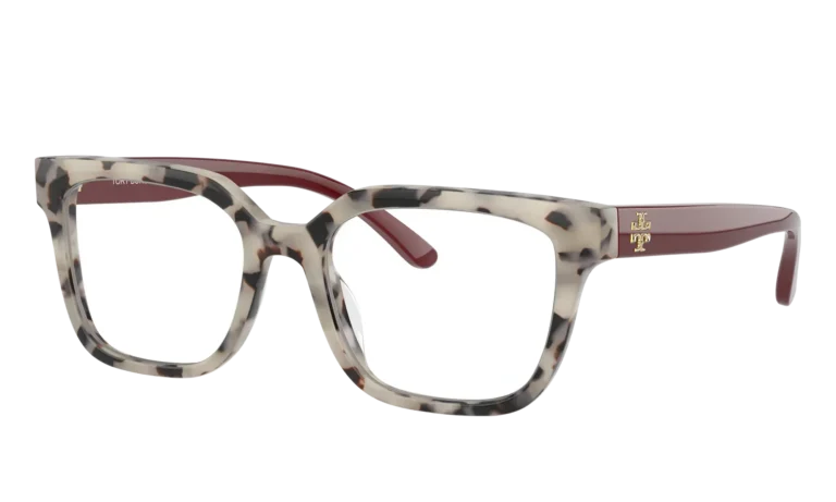 Tory Burch Eyeglasses Women 0TY2113U Dalmatian Tortoise