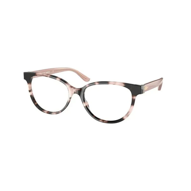 Tory Burch Eyeglasses Women TY2071 Blush Tortoise