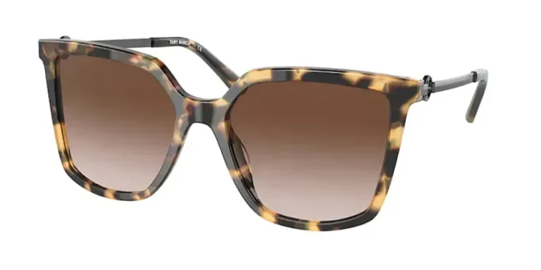 Tory Burch Sunglasses Women TY7146 Tokyo Tortoise