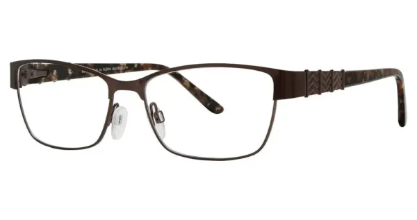 Vanderbilt Eyeglasses Women 4070 Brown