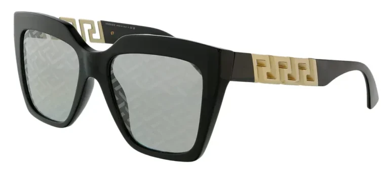 Versace Sunglasses Women VE4418 Black