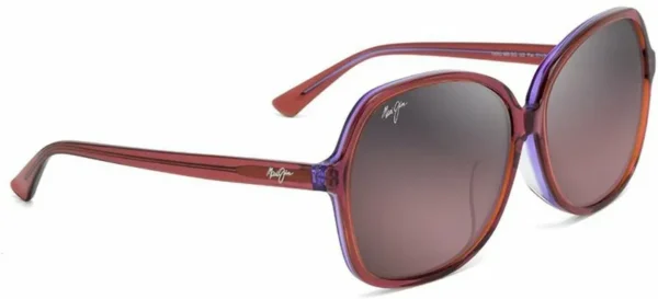 Maui Jim Sunglasses Women Taro RS795N Pink