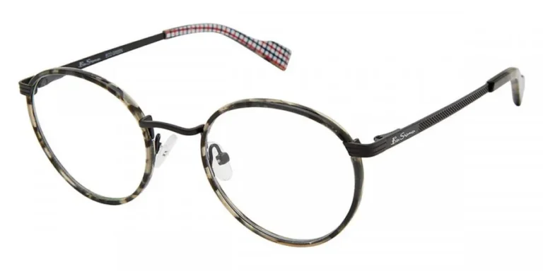 Ben Sherman Eyeglasses Women MONTAGU Grey Tortoise